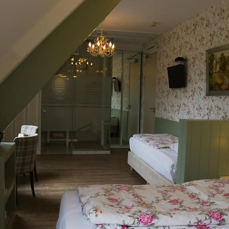 B&B De Strandhoeve Giethoorn Dış mekan fotoğraf