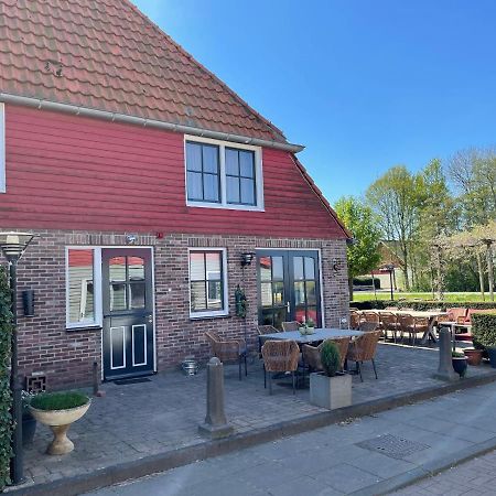 B&B De Strandhoeve Giethoorn Dış mekan fotoğraf