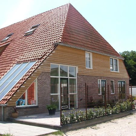 B&B De Strandhoeve Giethoorn Dış mekan fotoğraf