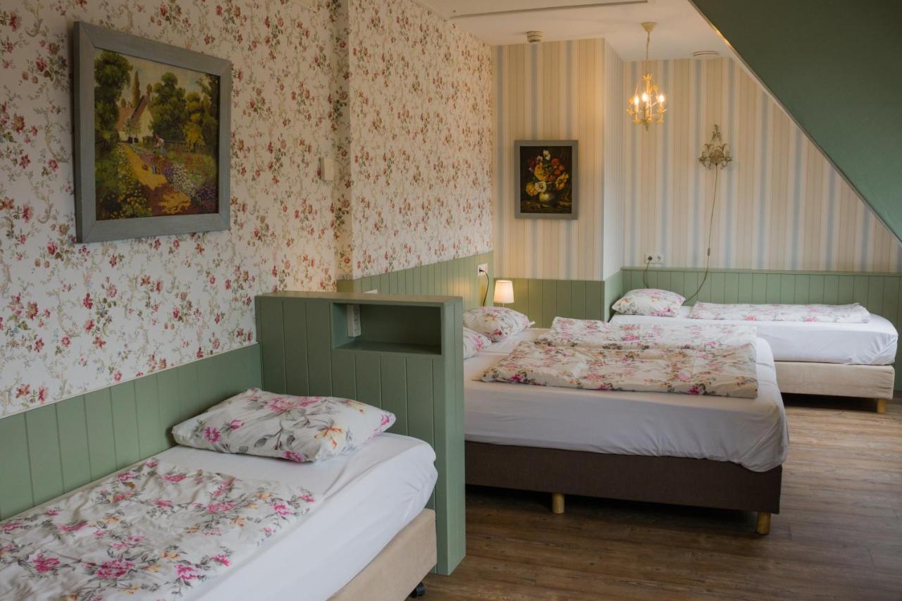 B&B De Strandhoeve Giethoorn Dış mekan fotoğraf