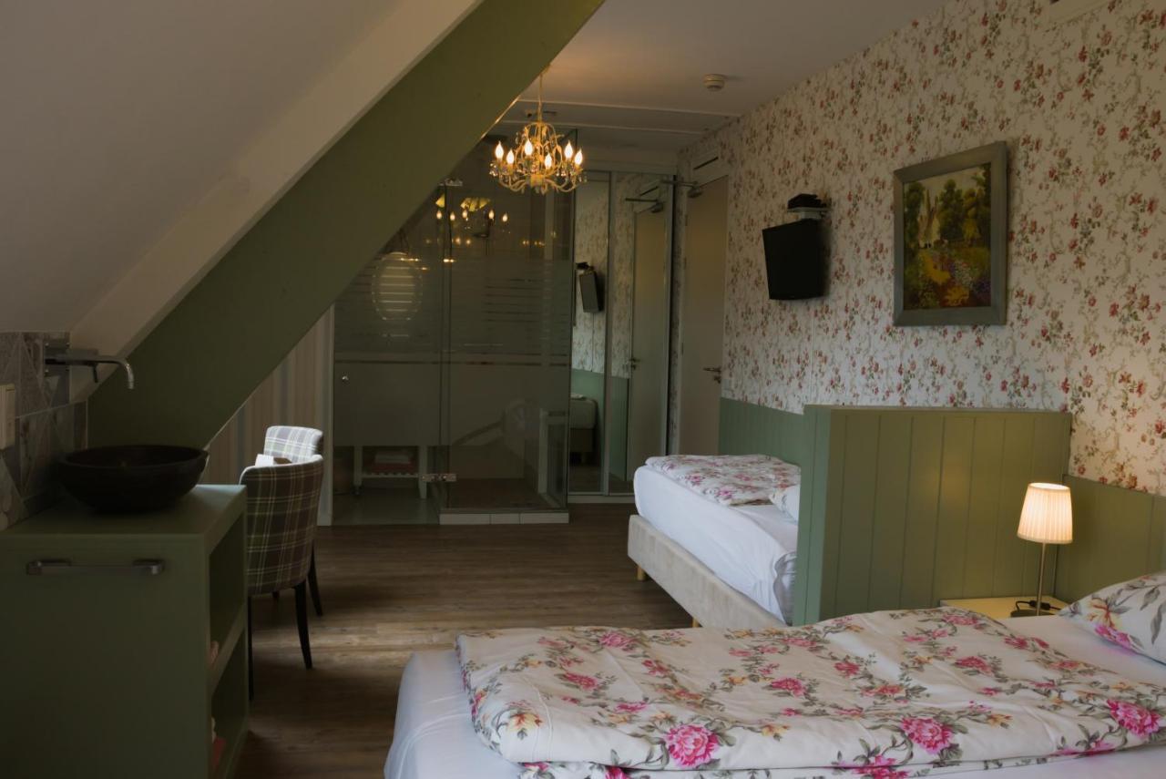 B&B De Strandhoeve Giethoorn Dış mekan fotoğraf