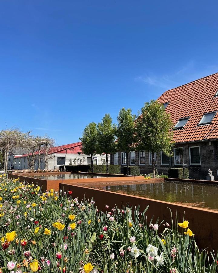 B&B De Strandhoeve Giethoorn Dış mekan fotoğraf