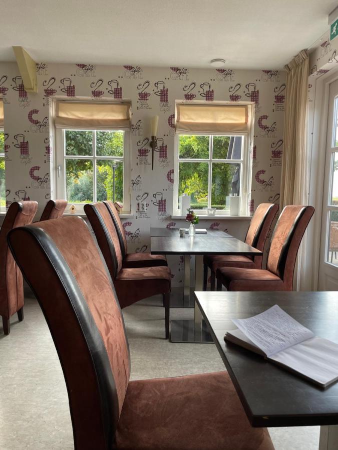 B&B De Strandhoeve Giethoorn Dış mekan fotoğraf