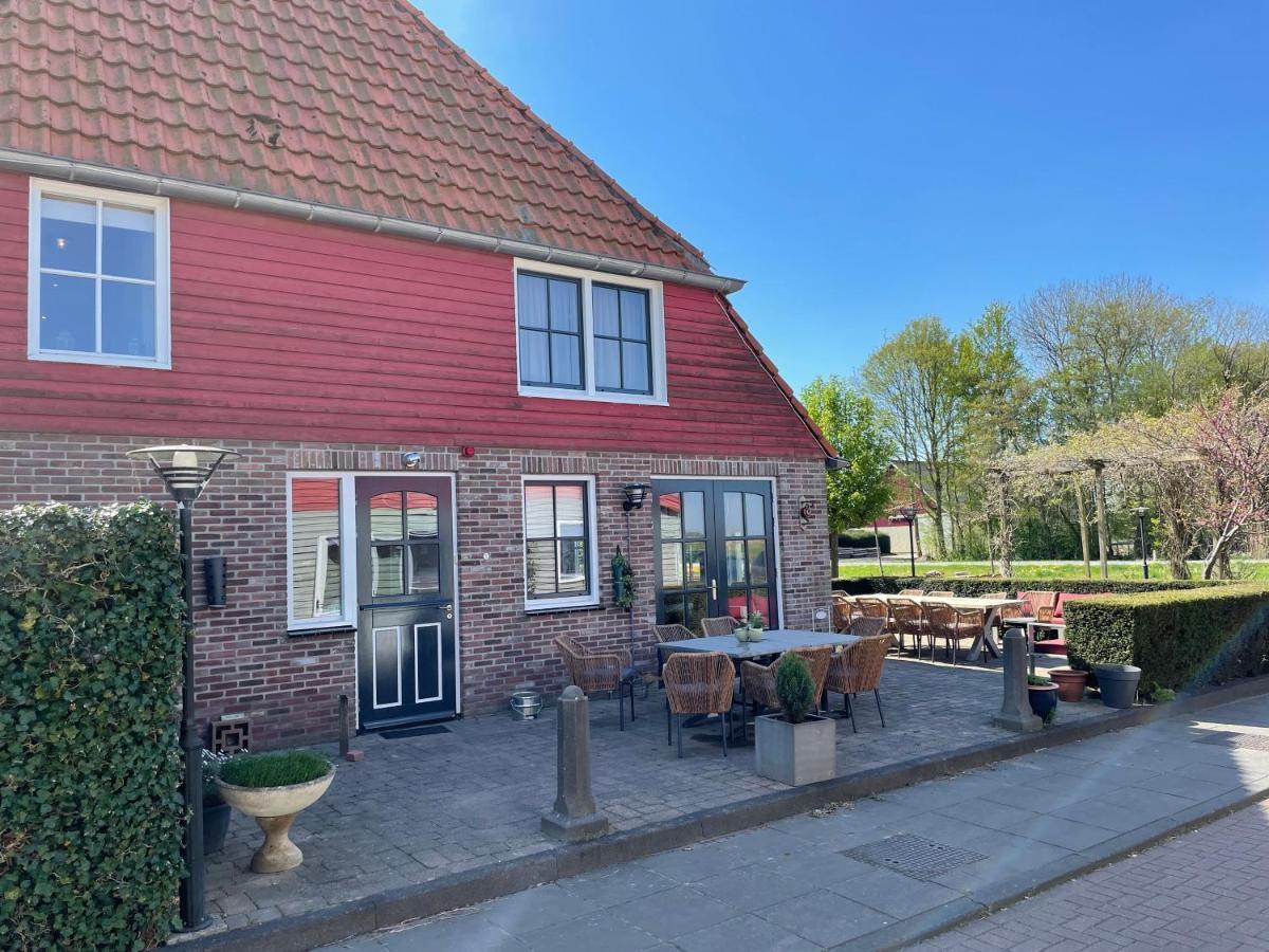 B&B De Strandhoeve Giethoorn Dış mekan fotoğraf