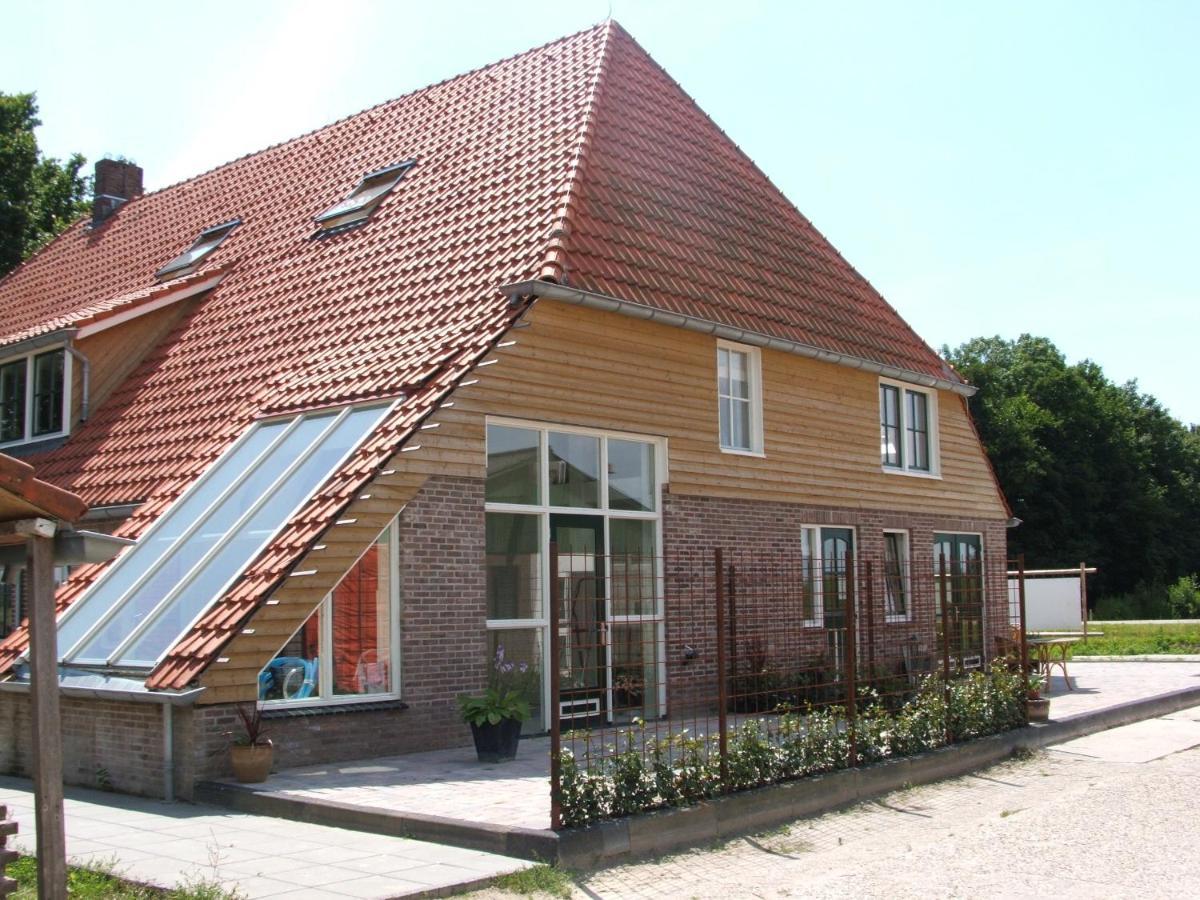 B&B De Strandhoeve Giethoorn Dış mekan fotoğraf