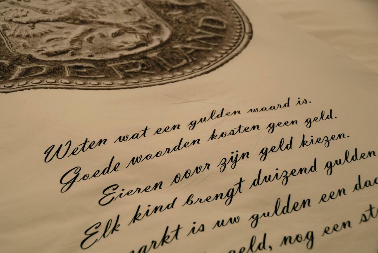 B&B De Strandhoeve Giethoorn Dış mekan fotoğraf