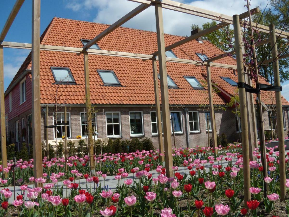 B&B De Strandhoeve Giethoorn Dış mekan fotoğraf