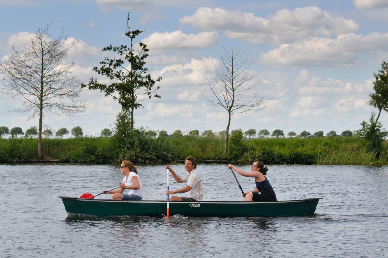 B&B De Strandhoeve Giethoorn Dış mekan fotoğraf