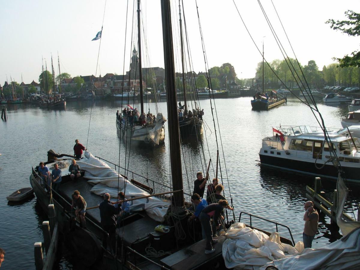 B&B De Strandhoeve Giethoorn Dış mekan fotoğraf